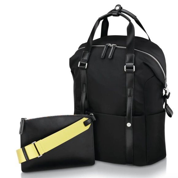 SJP by Sarah Jessica Parker Bags Sjp X Samsonite Carried Away Black